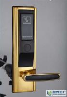 智能磁卡锁 现代家庭与小区安防的革新之选