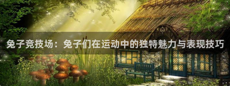 关键词：兔子竞技场：兔子们在运动中的独特魅力与表现技巧